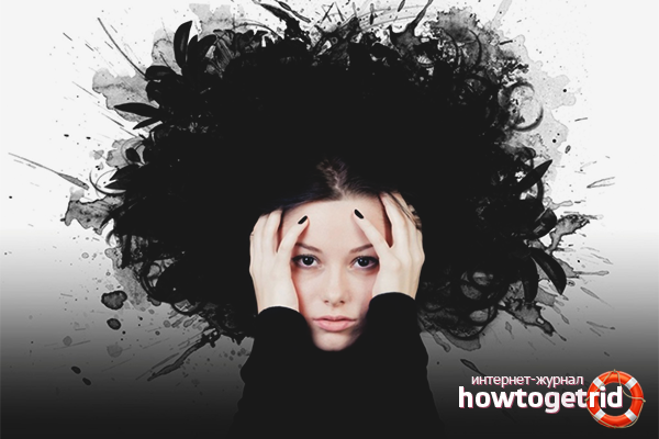 Bad thoughts in my head