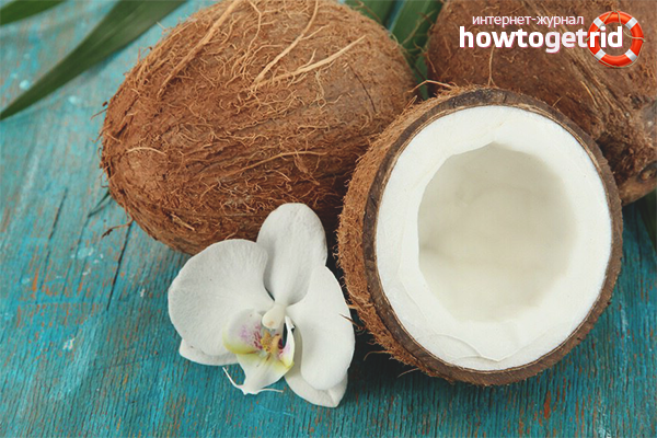 The benefits and harms of coconut