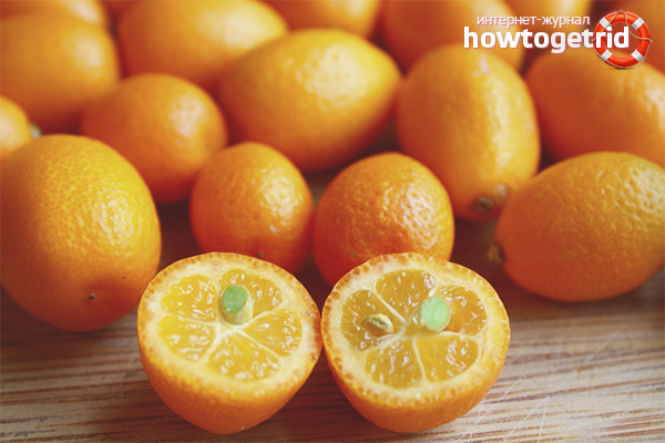 The benefits and harms of kumquat