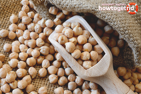The benefits and harms of chickpeas