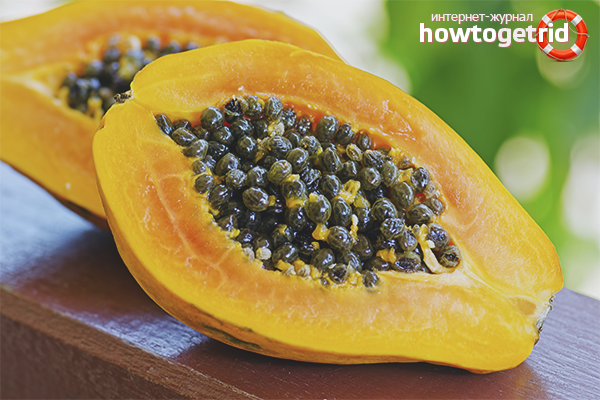 The benefits and harms of papaya