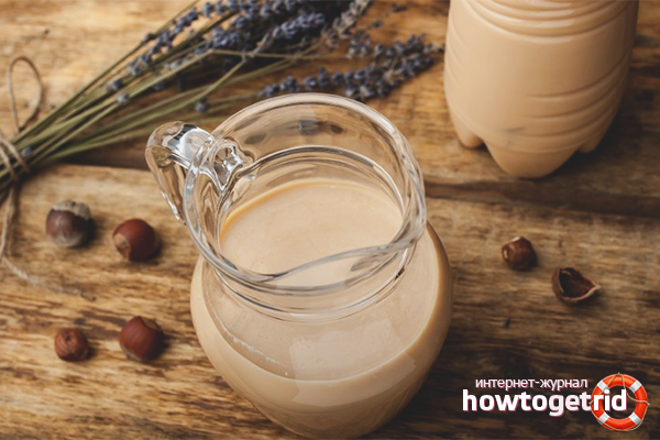 The benefits of baked milk