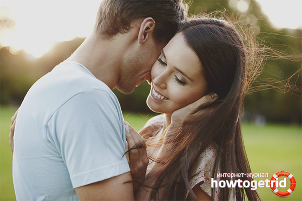 What to do if you fell in love with a guy