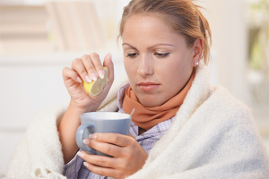 How to increase immunity to an adult