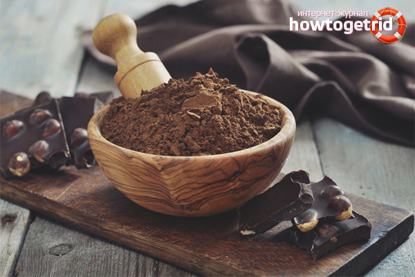 Carob for diabetes