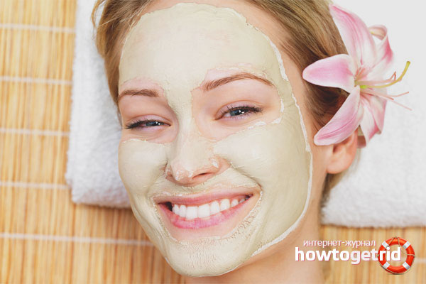 Folk remedies against post-acne