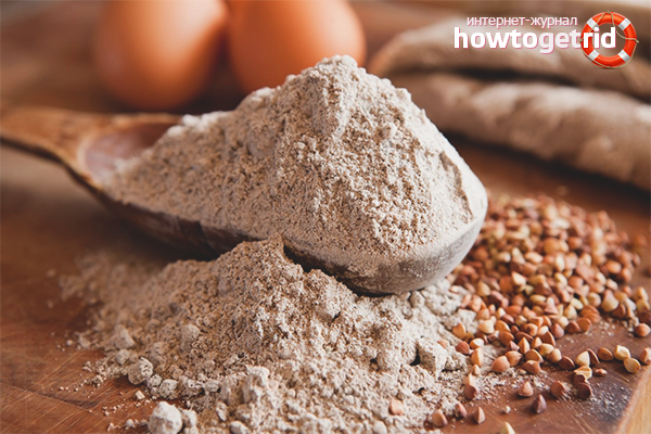 The benefits and harms of buckwheat flour
