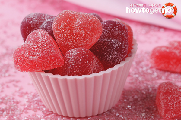 The benefits and harms of marmalade