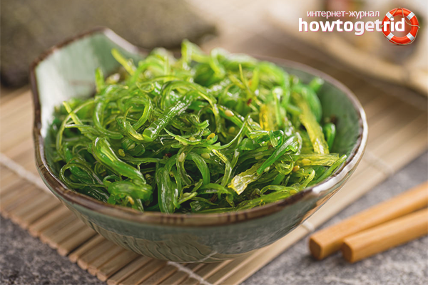 The benefits and harms of seaweed