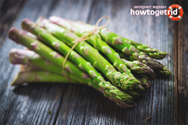 The benefits and harms of asparagus