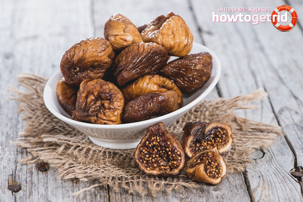 The benefits and harms of dried figs