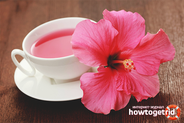 The benefits of hibiscus
