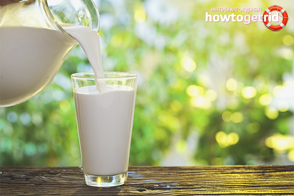 The benefits of milk for immunity