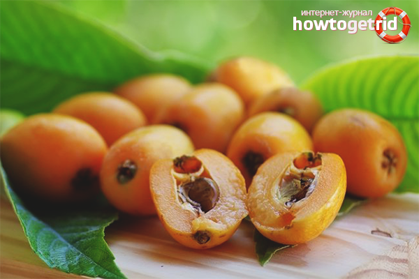 The benefits of medlar