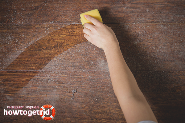 Comment gérer la poussière dans un appartement