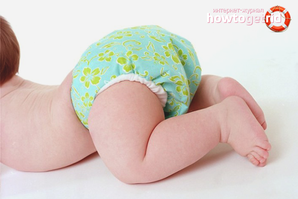 How to choose baby diapers