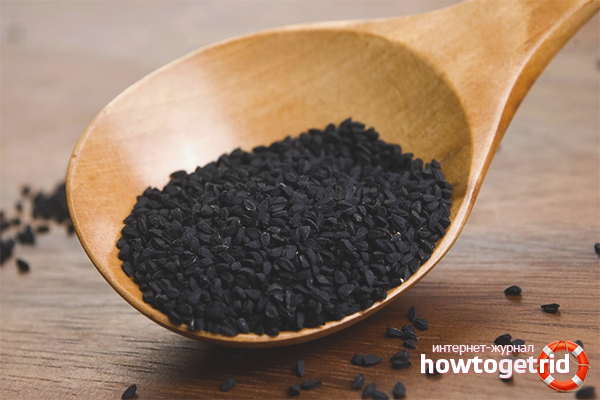 The benefits of black cumin