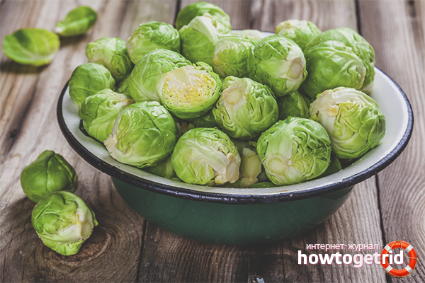 The benefits and harms of brussels sprouts