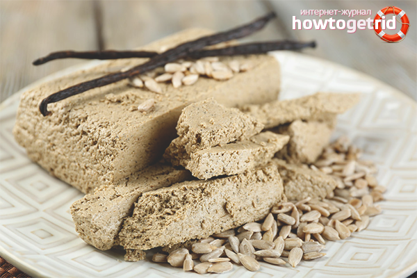 The benefits and harms of halva for children