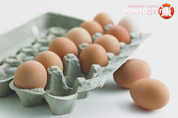 The benefits and harms of eggs for children
