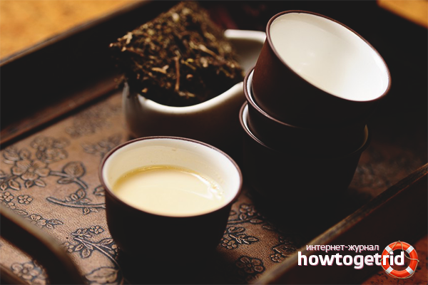 The benefits and harms of Kalmyk tea