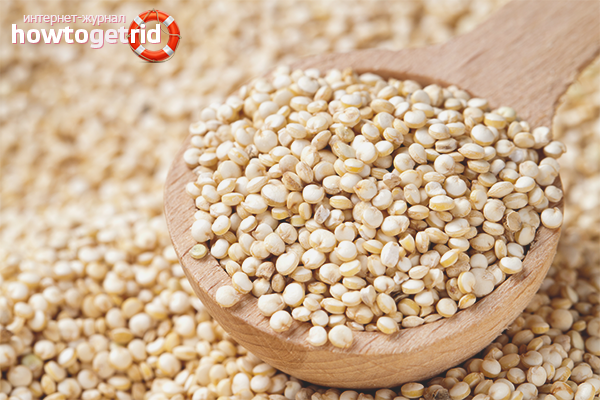 The benefits and harms of quinoa