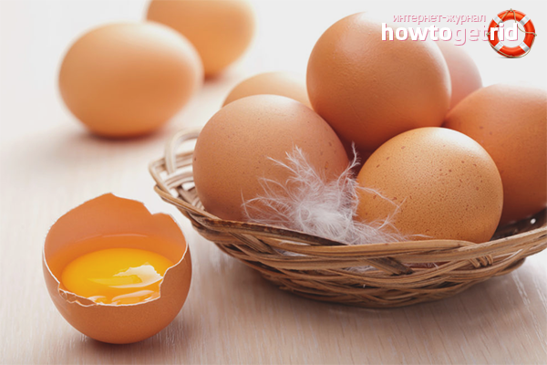 The benefits and harms of eggs
