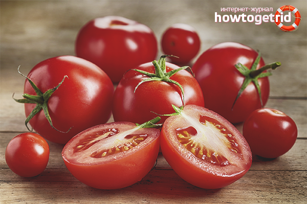 The benefits and harms of tomatoes
