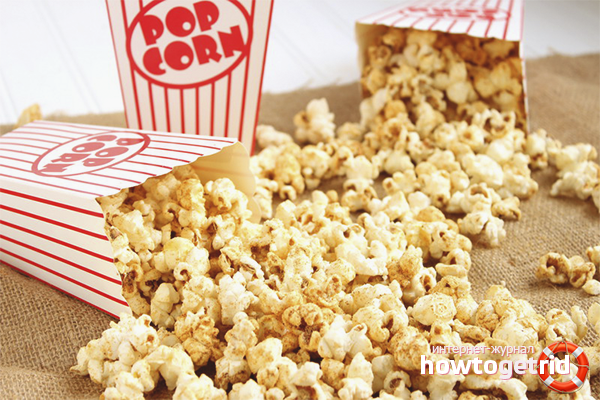 The benefits and harms of popcorn