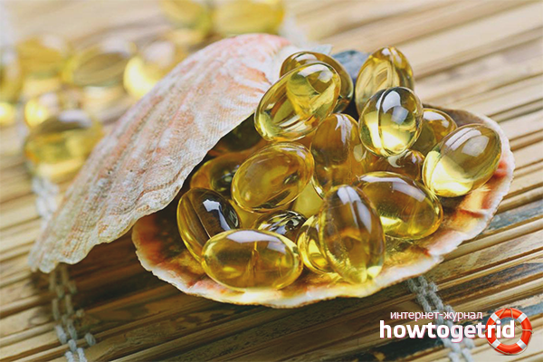 Die Vor- und Nachteile von Fischöl