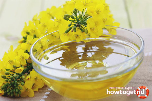 The benefits and harms of camelina oil