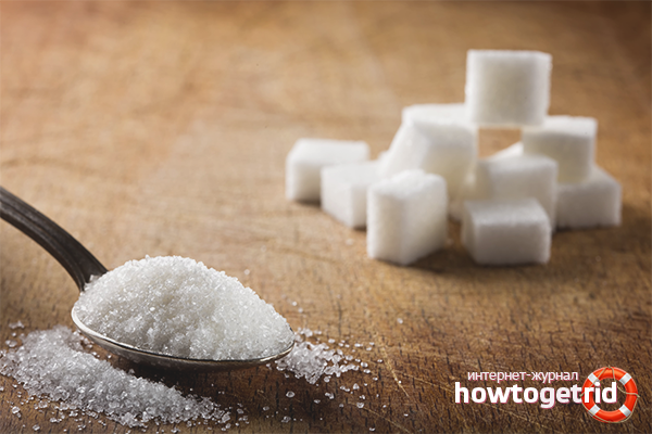 The benefits and harms of sugar