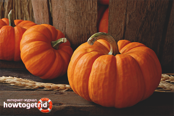 The benefits and harms of pumpkins