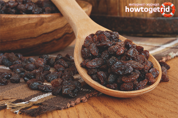 Les bienfaits des raisins secs pour les enfants