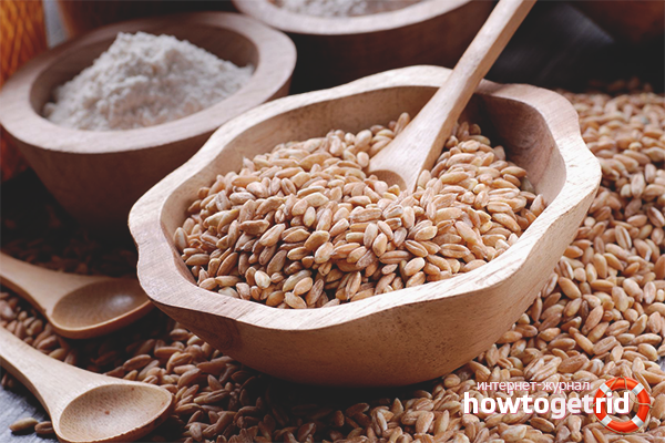 The benefits of spelled with gout