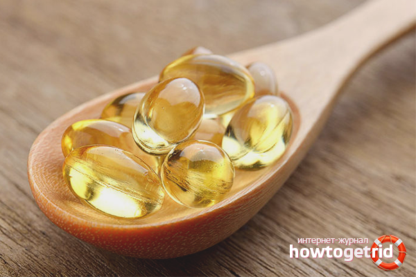 Die Vorteile von Fischöl für Kinder