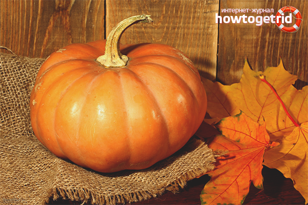 The benefits of pumpkin for diabetics