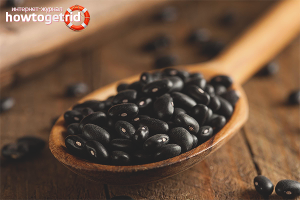 The right choice of beans