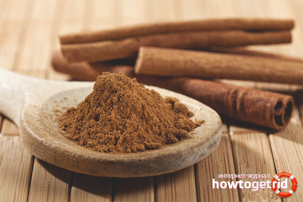 L'utilisation de la cannelle dans la cuisine