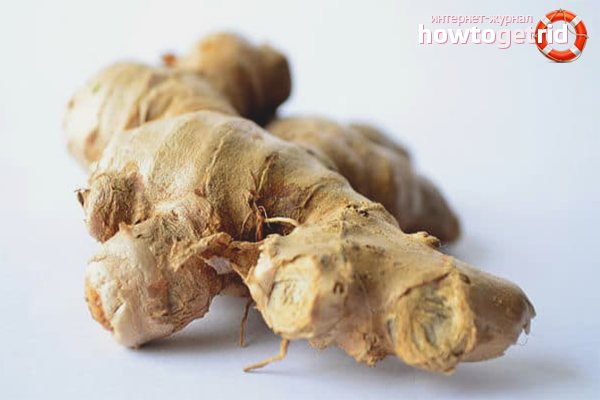 Slimming Ginger Recipes