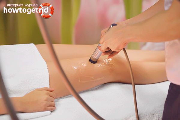 Méthodes de contrôle de la cellulite en salon