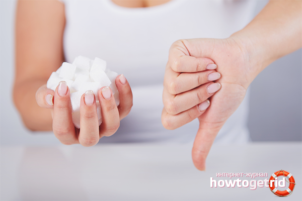 Harmful sugar during pregnancy and lactation