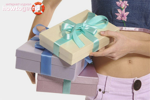 What to give your best friend for a birthday