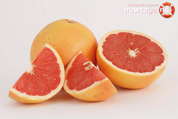 Grapefruit Slimming