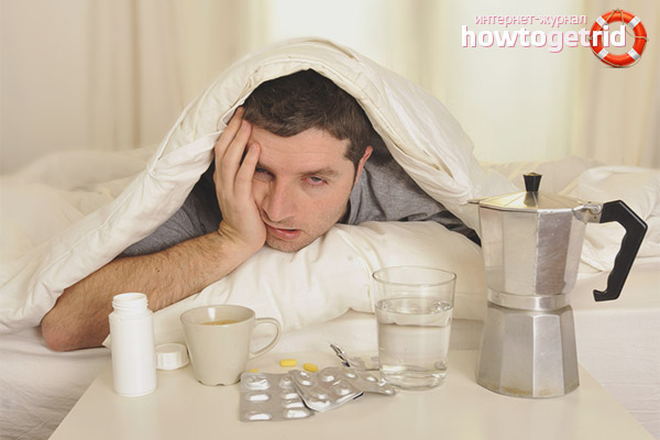 How to sober up quickly