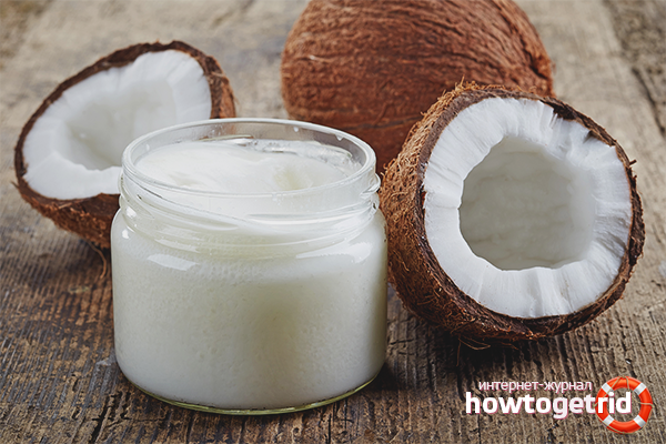 How to store coconut oil