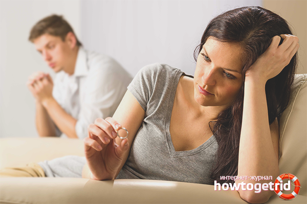 How to survive a divorce from a husband