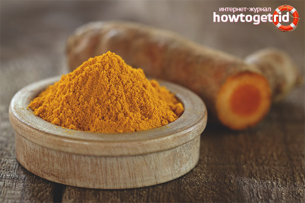 Turmeric in Oncology