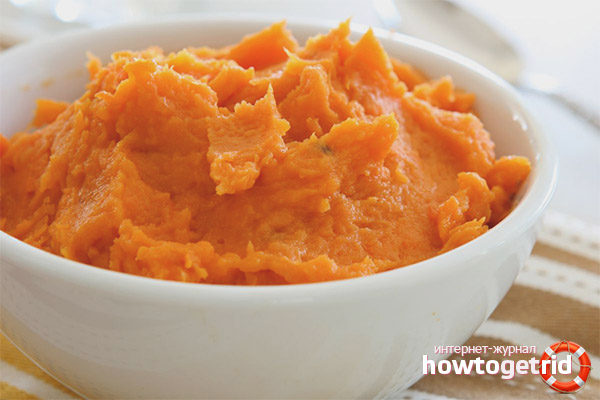 Pumpkin Puree