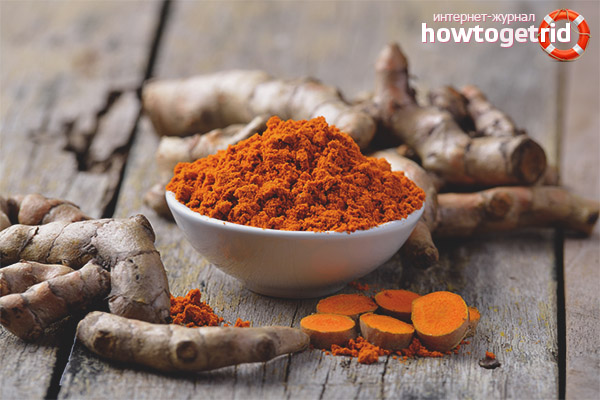 The benefits and harms of turmeric